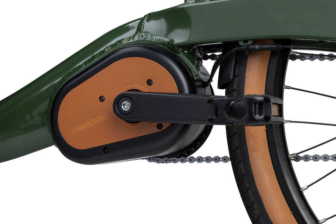 Humber Dynamic Cargo 2 (Flatbed) - Centermotor