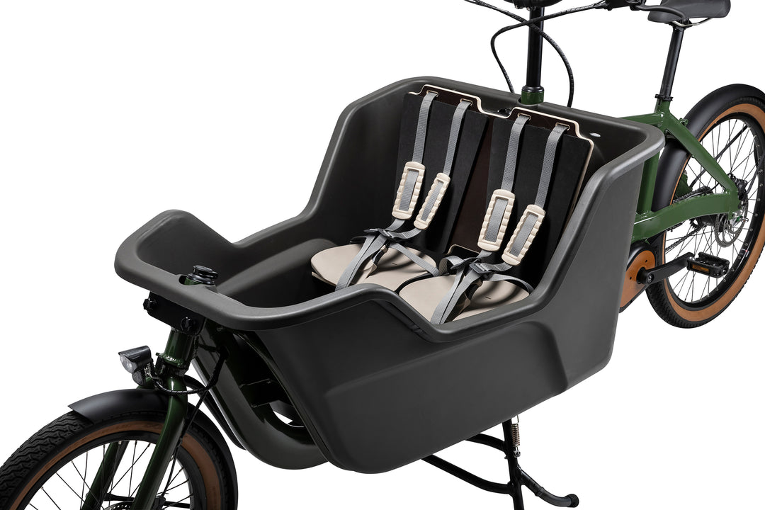 Humber Dynamic Cargo 2 (Children) - Centermotor