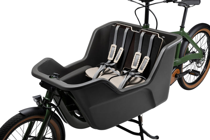 Humber Dynamic Cargo 2 (Children) - Centermotor