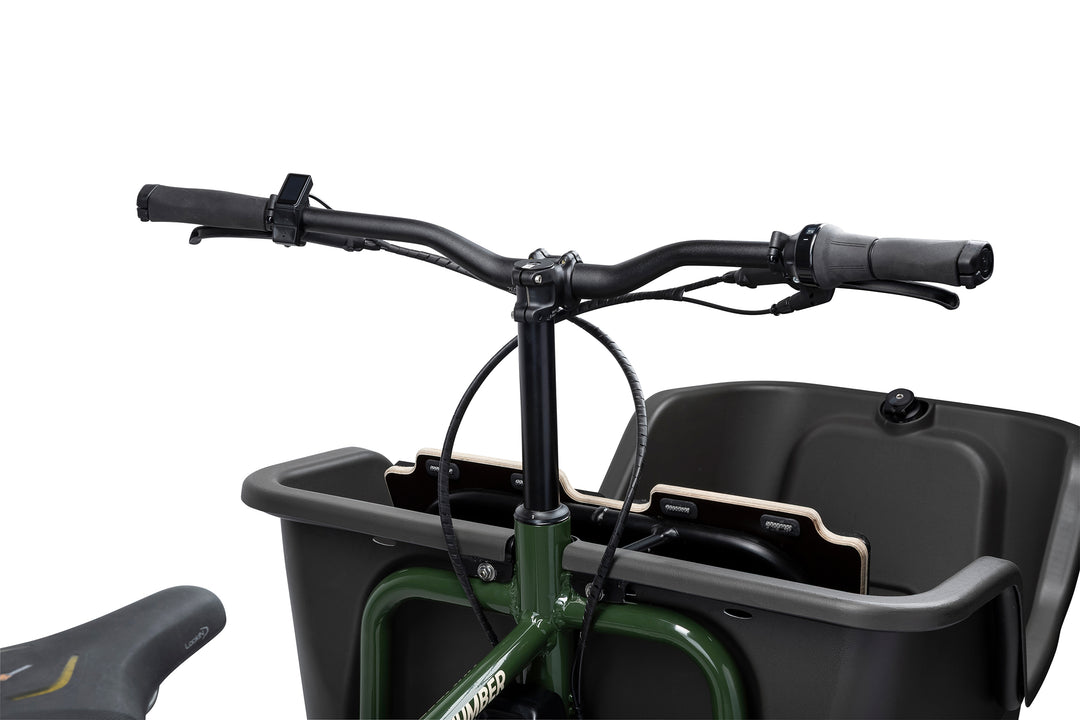 Humber Dynamic Cargo 2 (Children) - Centermotor