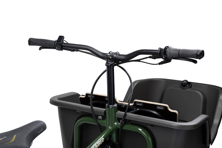 Humber Dynamic Cargo 2 (Children) - Centermotor