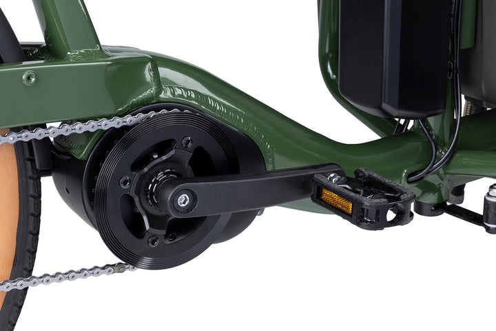 Humber Dynamic Cargo 2 (Flatbed) - Centermotor