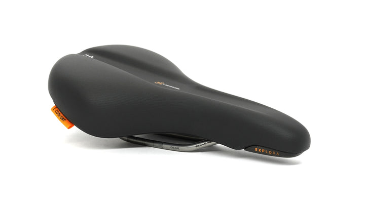 Sadel (unisex) fra Selle Royal model Explora 60°