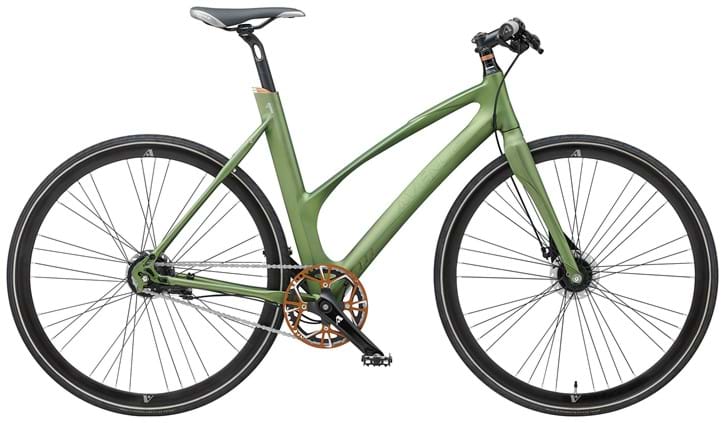Avenue Broadway Dame 53cm