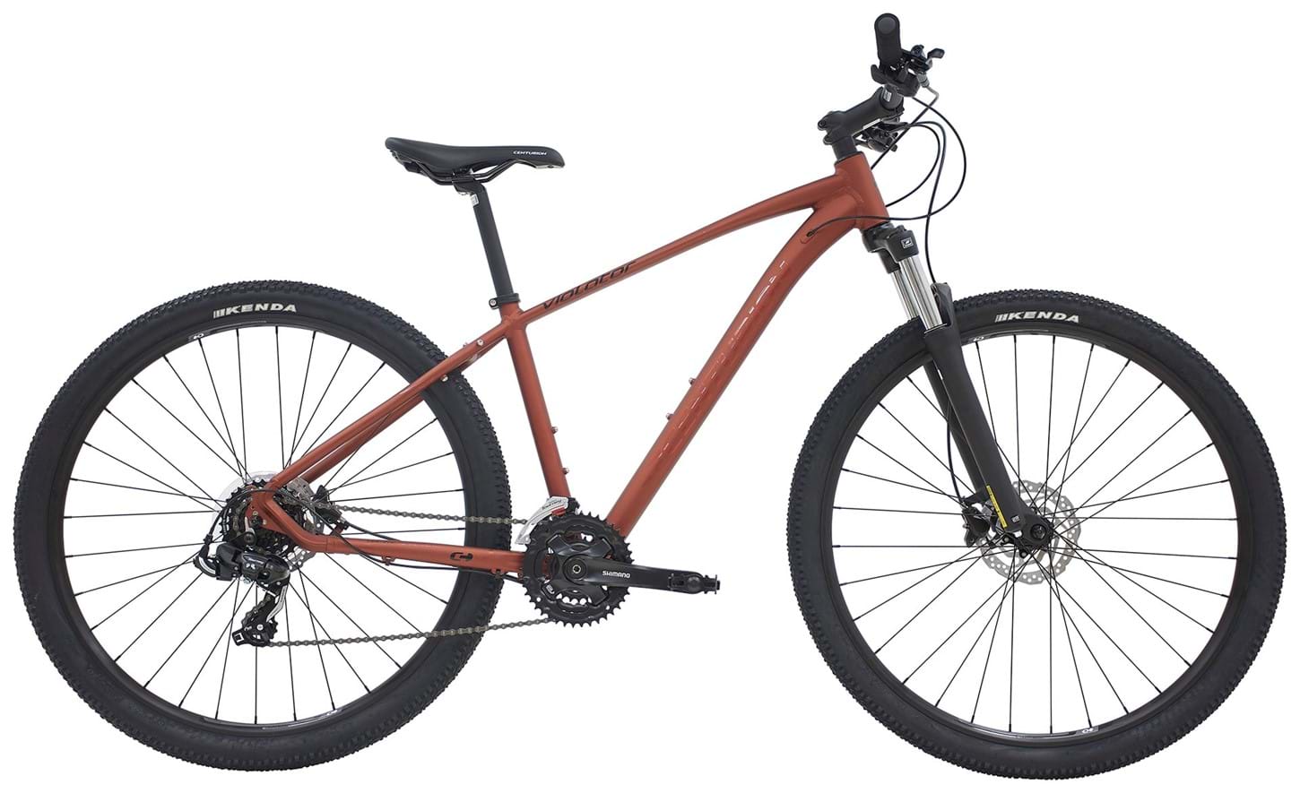 Centurion Violator 21 gear - kvalitets cykel online hos