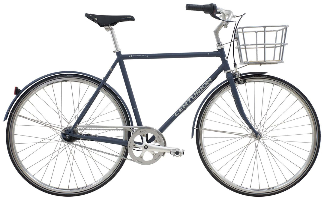 centurion citybike herre Centurion Hydrogen Herre Nexus 7g Inkl. Kurv – CPH Bike Shop