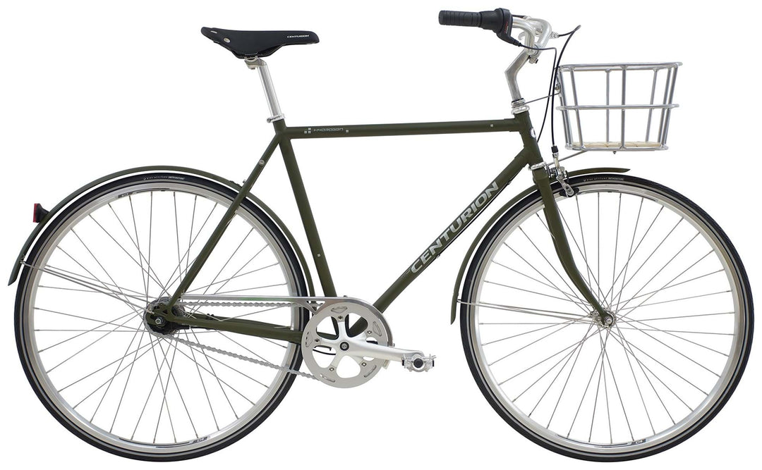 Centurion Hydrogen Herre m Kurv