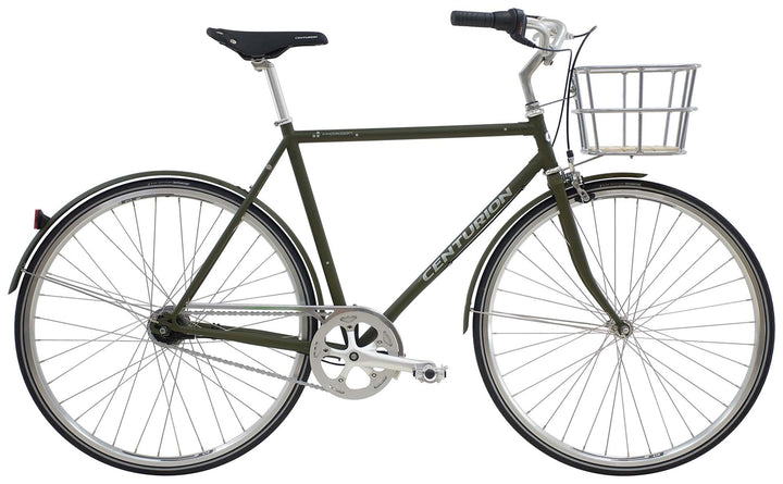 Centurion Hydrogen Herre m Kurv