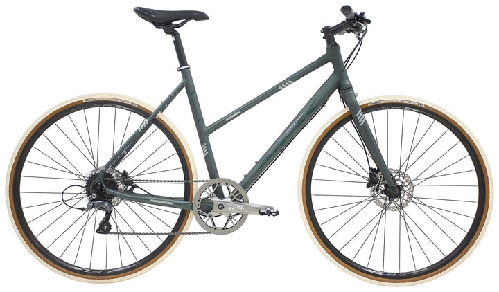 MBK Airborn 8g Claris Damecykel