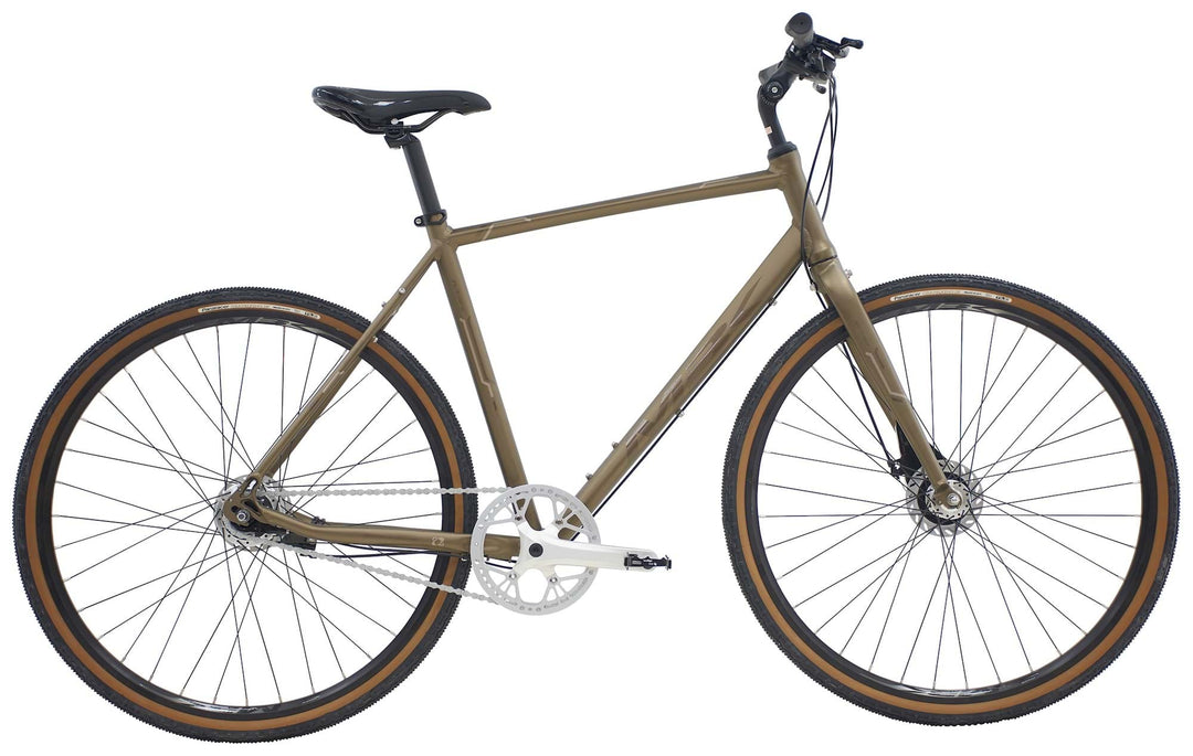 MBK Octane Gravel Urban 7g Nexus Herrecykel