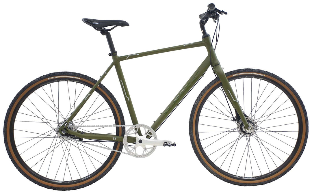 MBK Octane Gravel Urban 7g Nexus Herrecykel