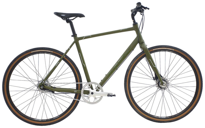 MBK Octane Gravel Urban 7g Nexus Herrecykel