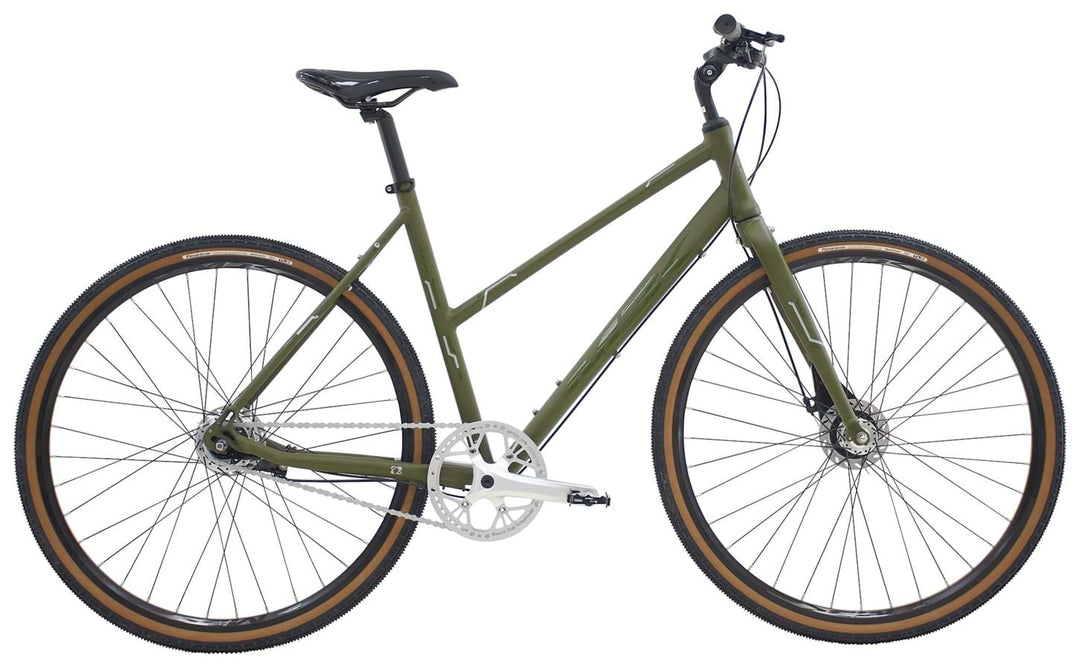 MBK Octane Gravel Urban Damecykel