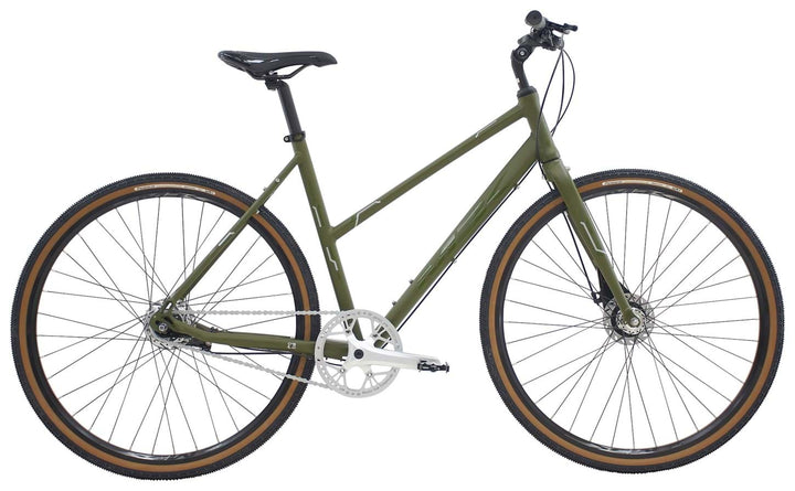 MBK Octane Gravel Urban Damecykel