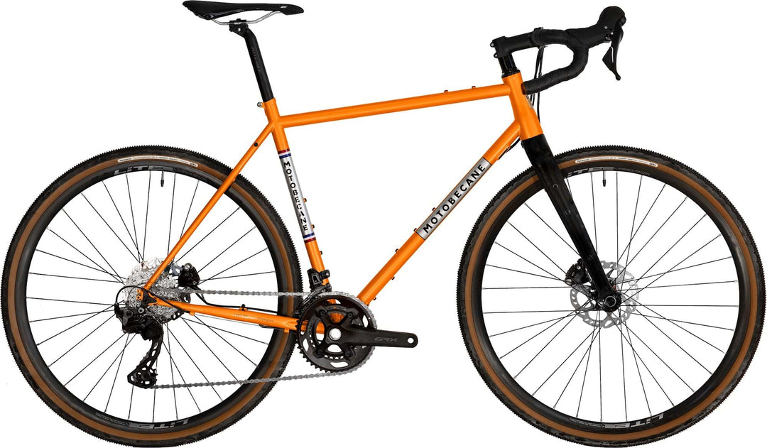Motobecane 1923-73 Team Champion GRX400 Herre
