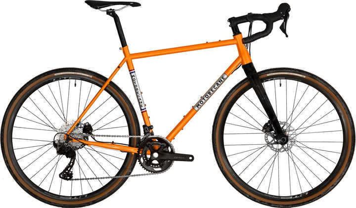 Motobecane 1923-73 Team Champion GRX400 Herre