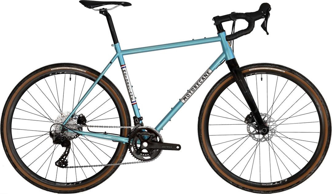 Motobecane 1923-73 Team Champion GRX400 Herre