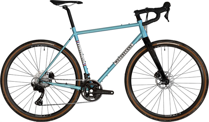 Motobecane 1923-73 Team Champion GRX400 Herre