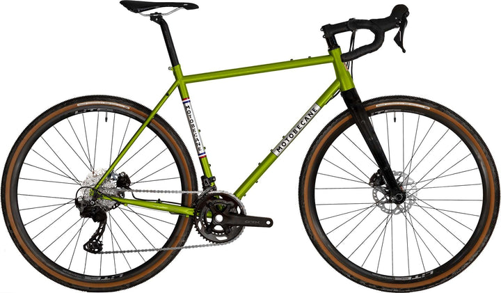 Motobecane 1923-73 Team Champion GRX400 Herre