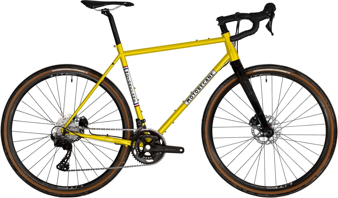 Motobecane 1923-73 Team Champion GRX400 Herre