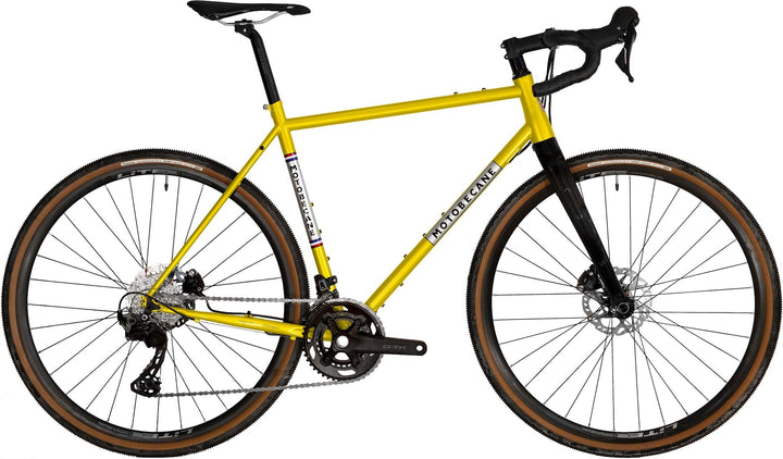 Motobecane 1923-73 Team Champion GRX400 Herre