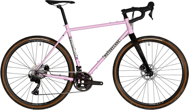 Motobecane 1923-73 Team Champion GRX400 Herre