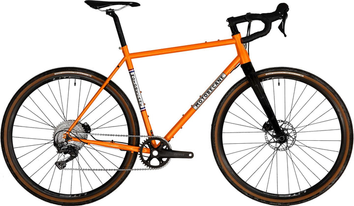Motobecane 1923-73 Team Champion GRX600 Herre