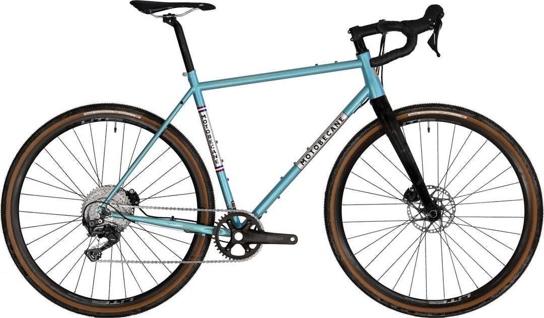 Motobecane 1923-73 Team Champion GRX600 Herre