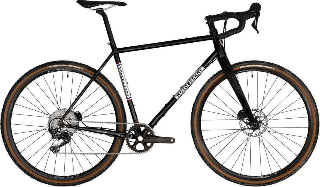 Motobecane 1923-73 Team Champion GRX600 Herre