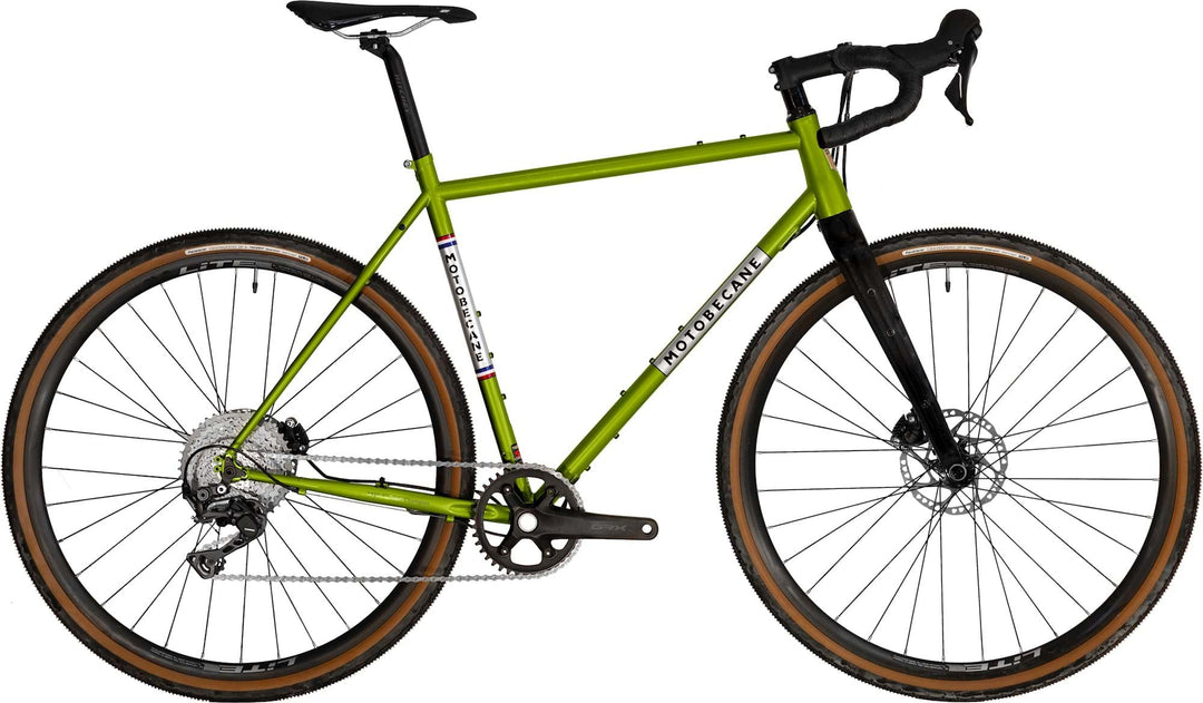 Motobecane 1923-73 Team Champion GRX600 Herre