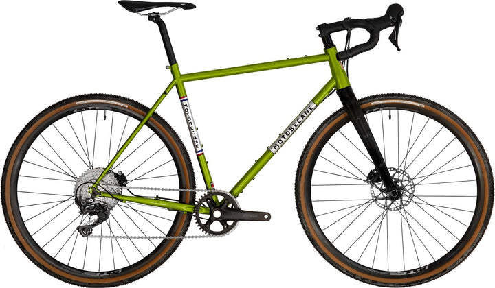 Motobecane 1923-73 Team Champion GRX600 Herre