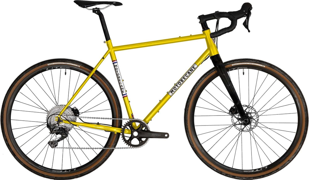 Motobecane 1923-73 Team Champion GRX600 Herre