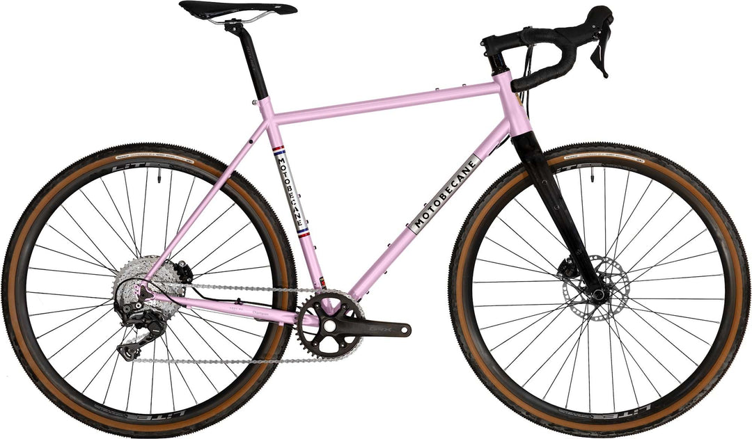 Motobecane 1923-73 Team Champion GRX600 Herre