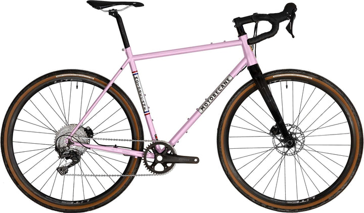 Motobecane 1923-73 Team Champion GRX600 Herre