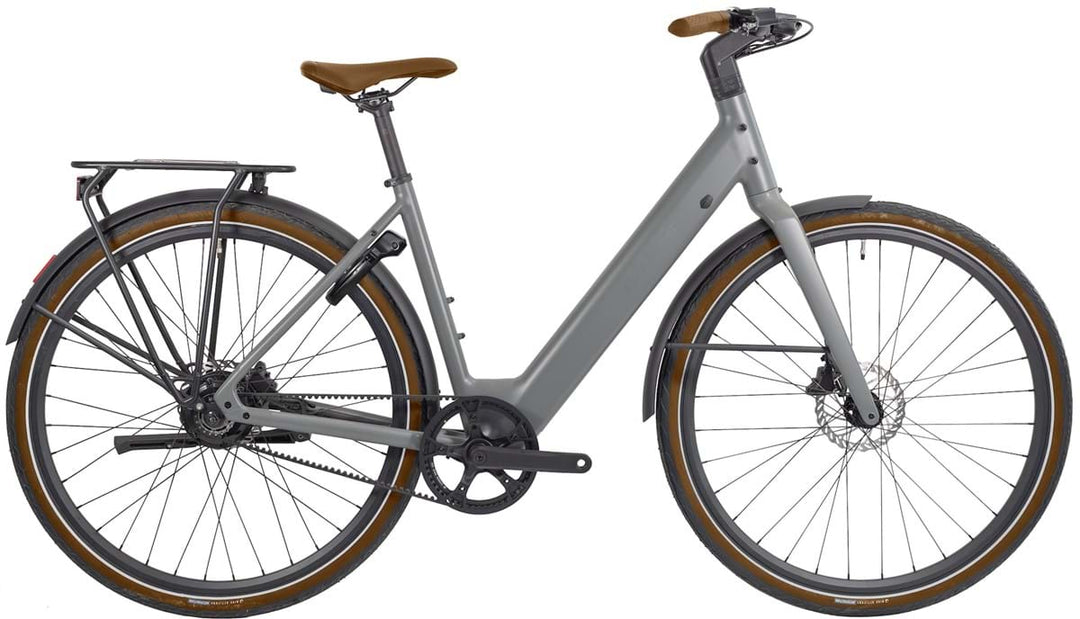 MBK Aura Unisex single speed beltdrive