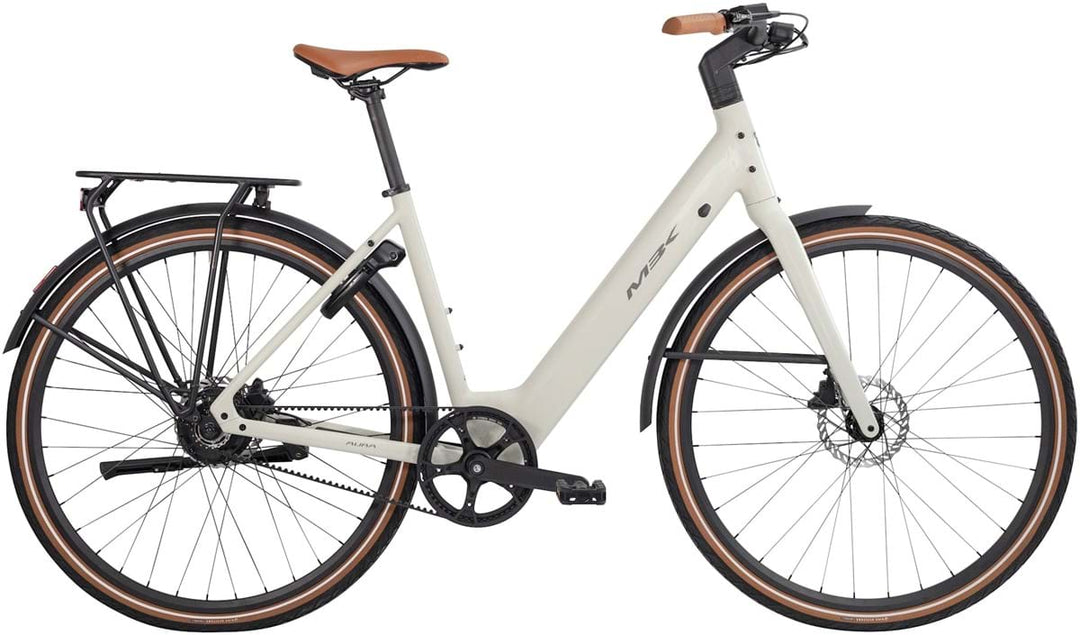 MBK Aura Unisex single speed beltdrive