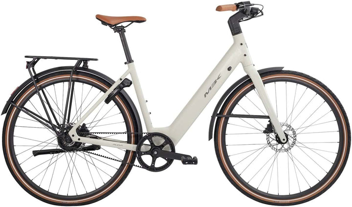 MBK Aura Unisex single speed beltdrive