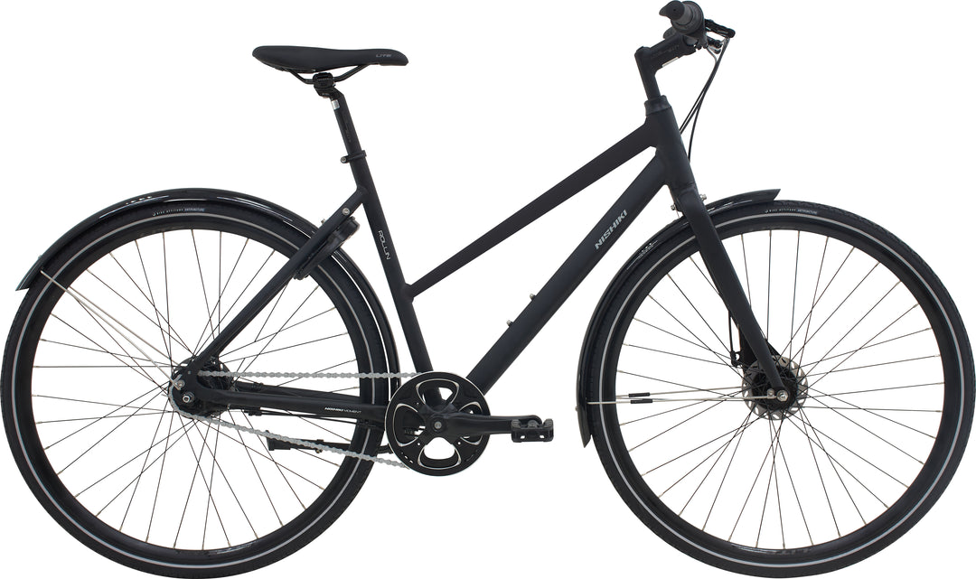 Nishiki Rollin Damecykel 7g
