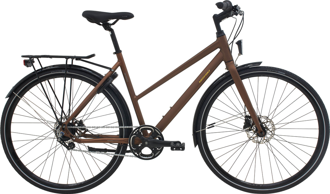 Nishiki Speed Damecykel 7g