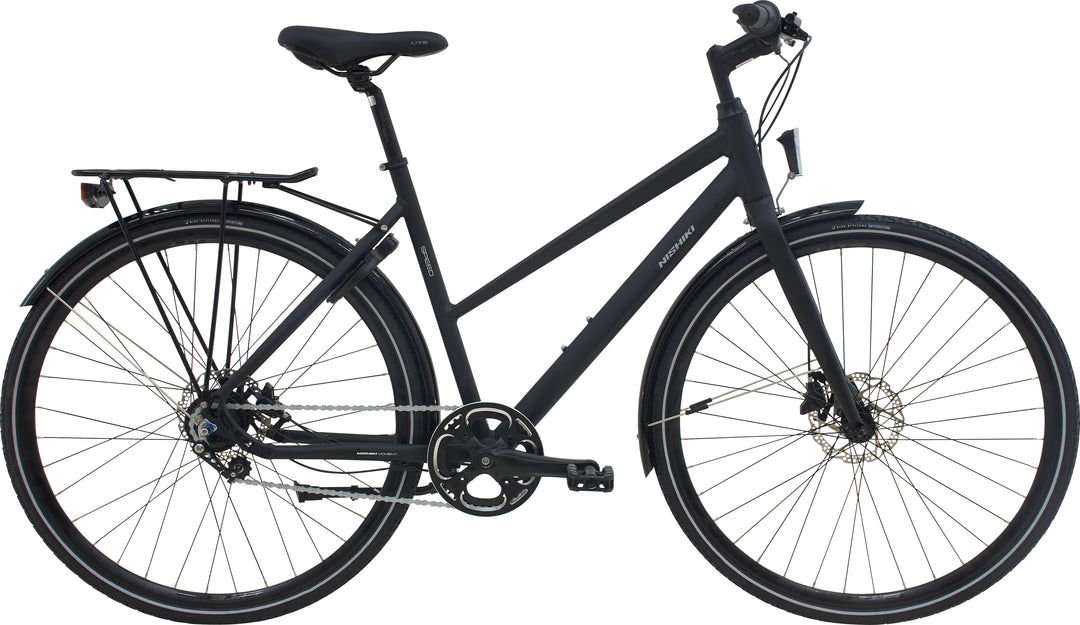 Nishiki Speed Damecykel 7g