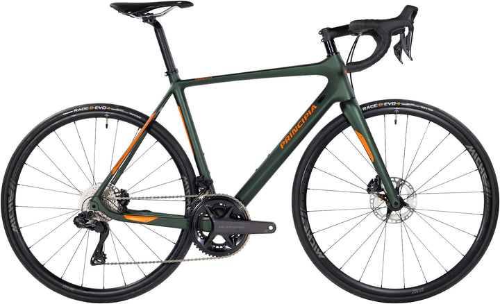 Principia Road Carbon 105 DI2 Landevejscykel