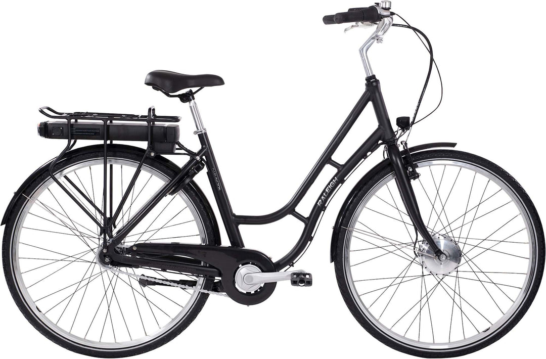 Raleigh Darlington Dame - El cykel