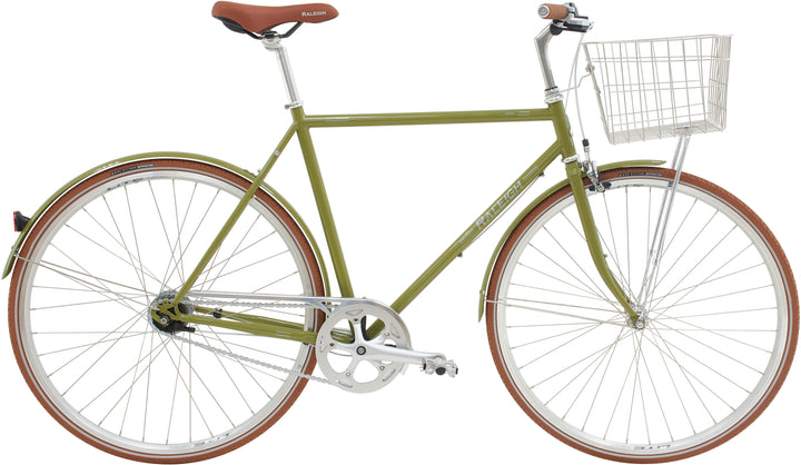 Raleigh Kent Herre 7g