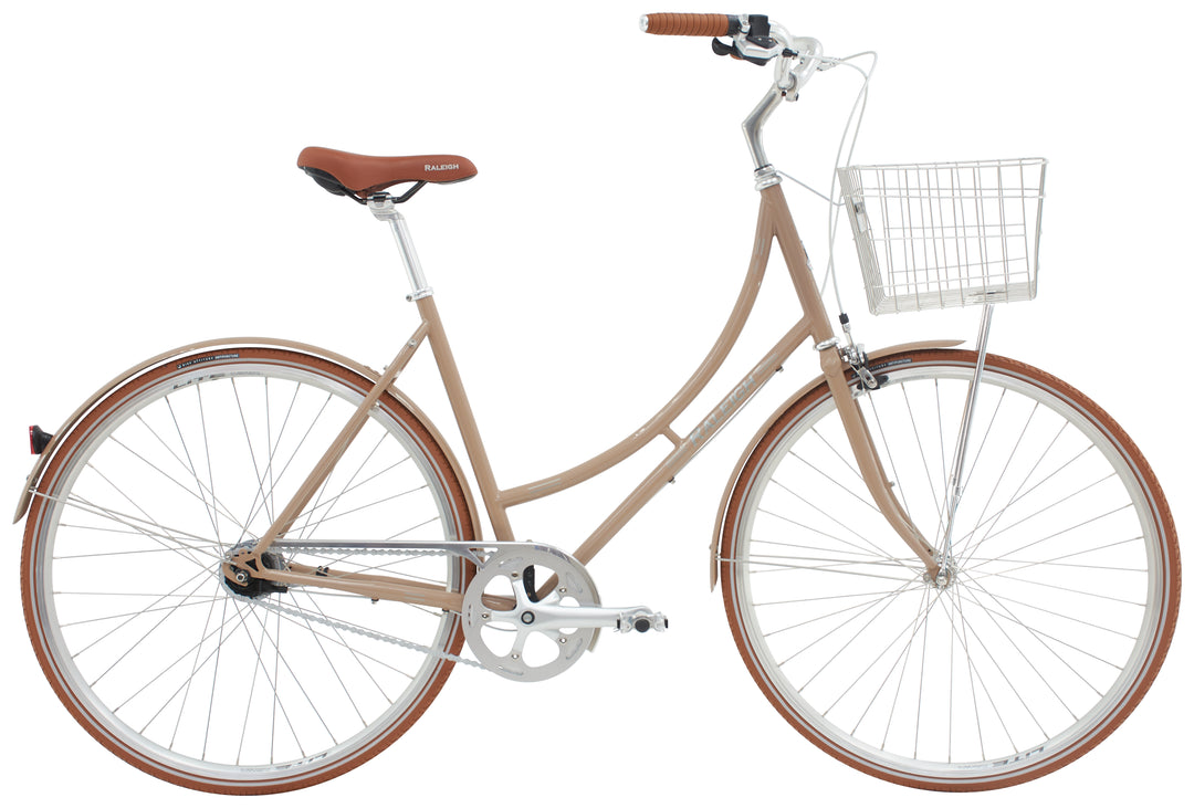 Raleigh Kent Dame 7g