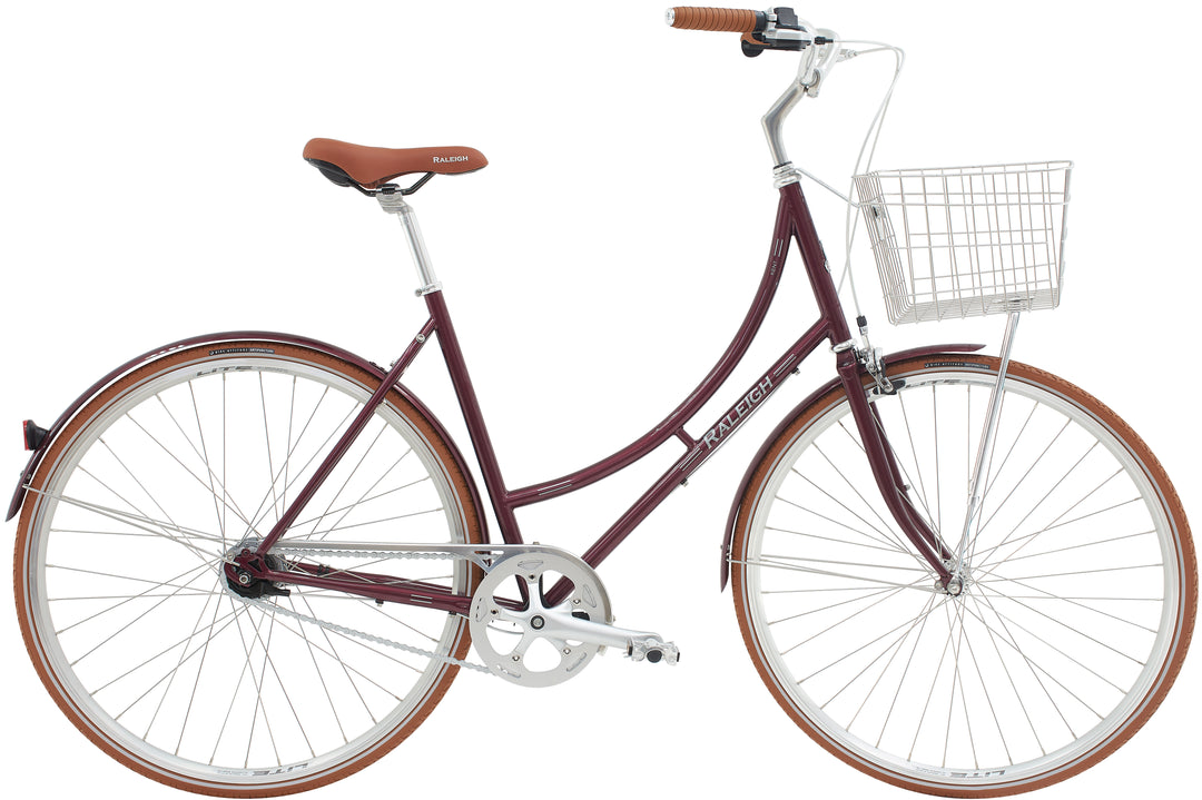 Raleigh Kent Dame 7g
