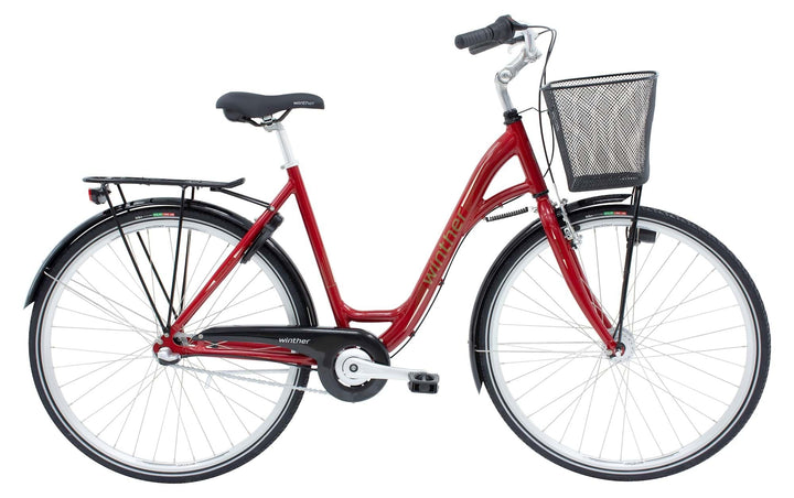 Winther Shopping Classic Dame 3g