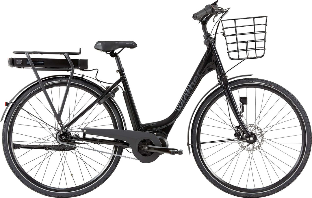 Winther SE 2 7g Nexus Elcykel Lav