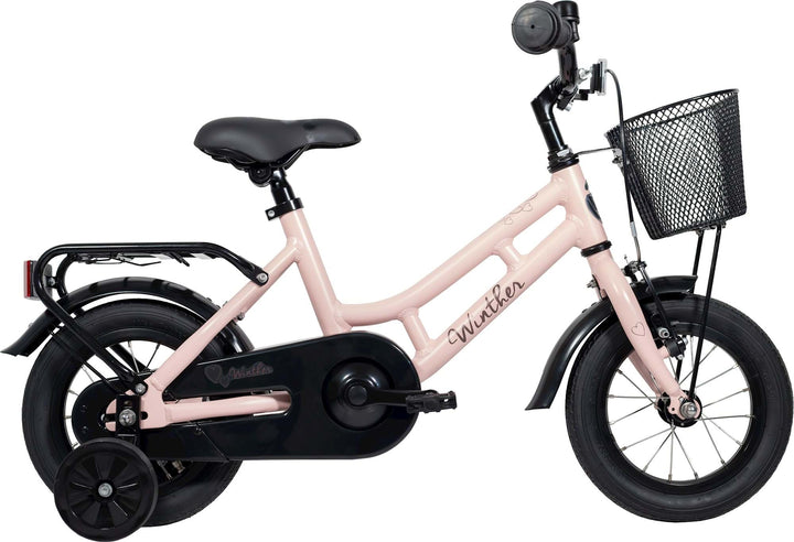 Winther 150 Pige 12in Børnecykel