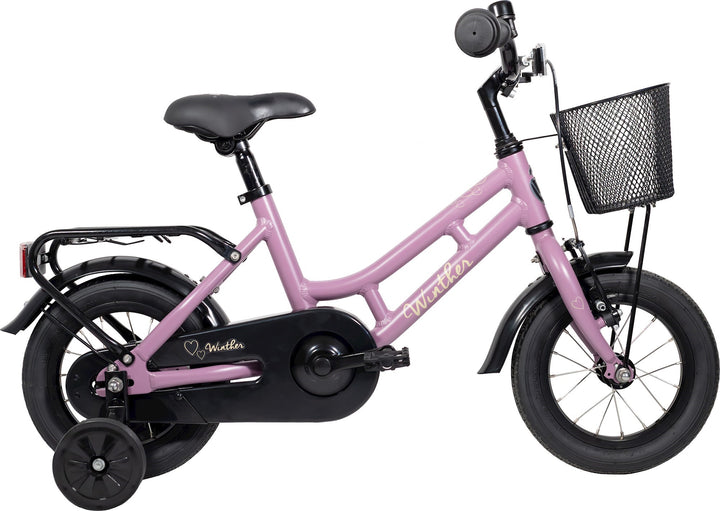 Winther 150 Pige 12in Børnecykel