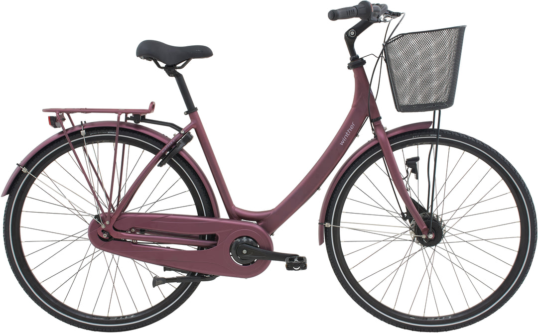 Bordeaux Winther 4 Dame